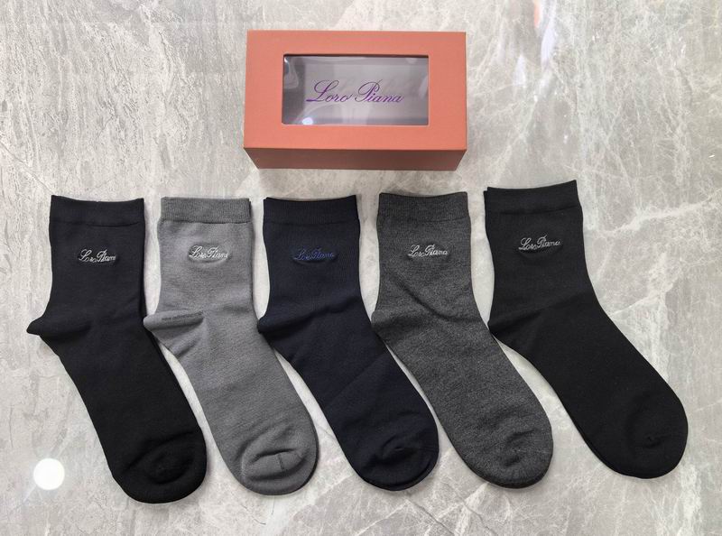 Loro Piana socks QY09